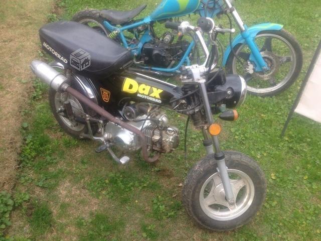 Dax Motorrad