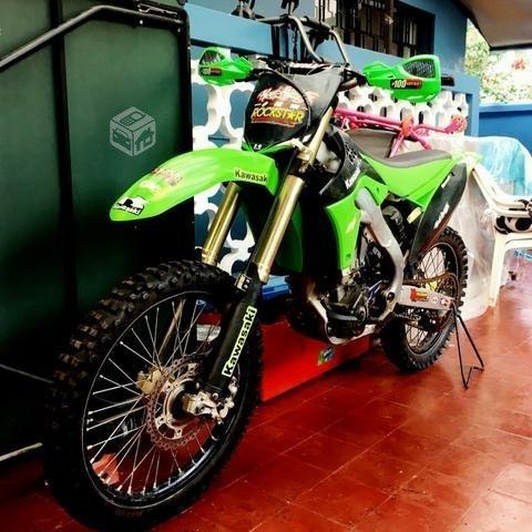 Kxf 250 2011