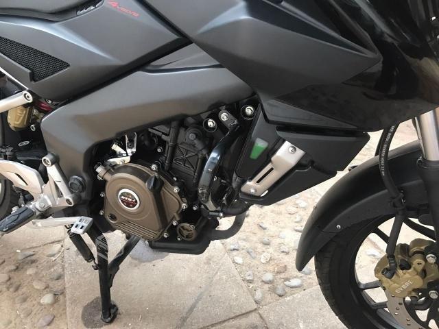 Bajaj pulsar 200 ns