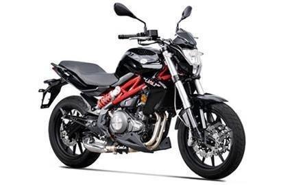 Benelli TNT 300 MOTOPLANET