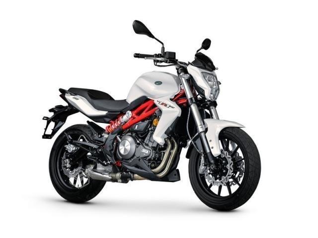 Benelli TNT 300 MOTOPLANET