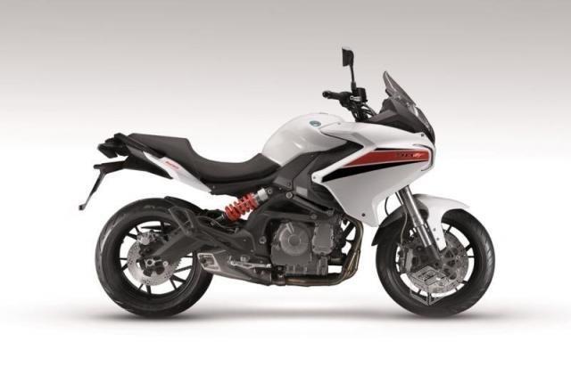 Benelli TNT 600GT 0km MOTOPLANET