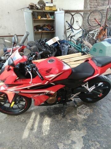 Cbr500 2016