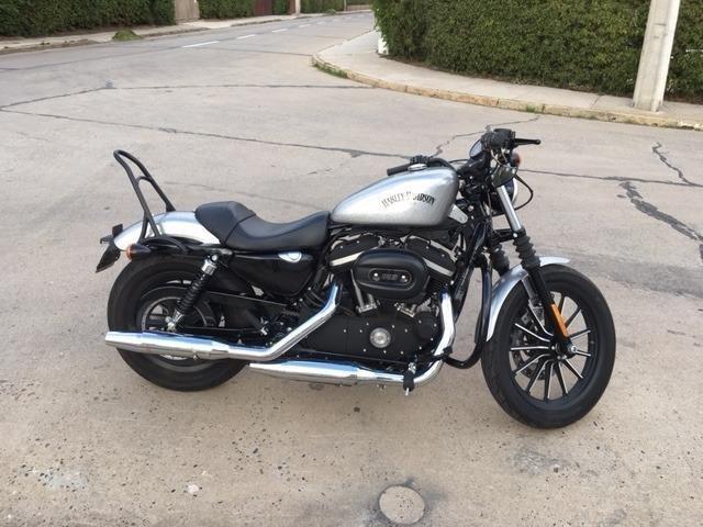 Harley Davidson Sportster Iron 883