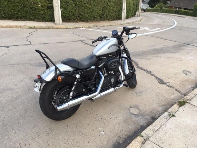 Harley Davidson Sportster Iron 883