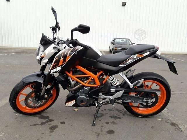 KTM 390