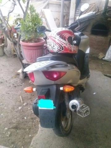Moto scooter marca kinlon