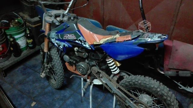 PitBike 125cc