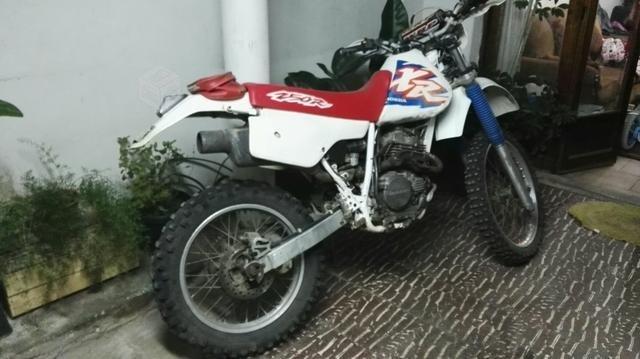 Xr 250 año 1993