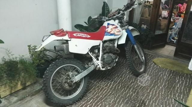 Xr 250 año 1993