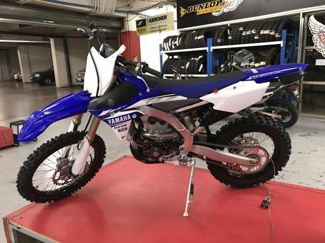 Yamaha YZ250FX