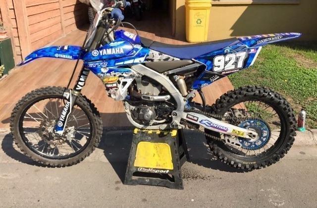 Yzf 250