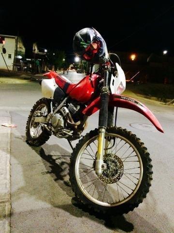 Honda xr250r 2004