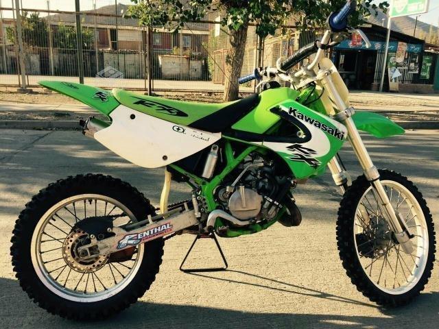 Kawasaki kx 85cc