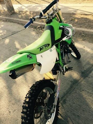 Kawasaki kx 85cc