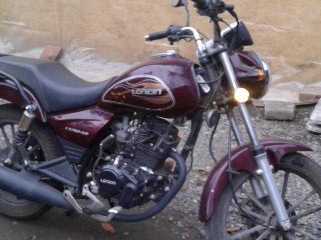 Moto loncin