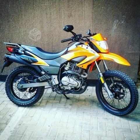 Moto keeway tx 200