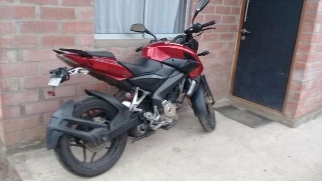 Moto pulsar bajac 200 Ns