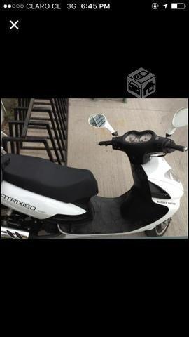 Moto scooter matríx
