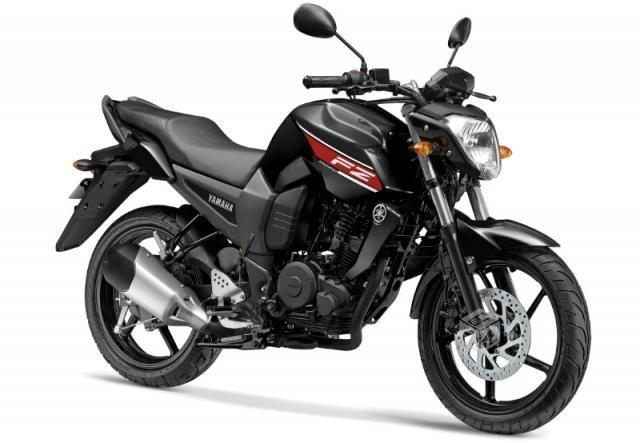 Yamaha FZ16