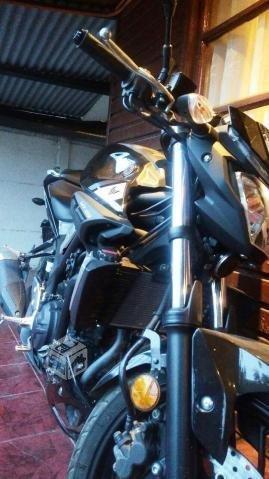 Yamaha MT-03