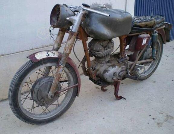 Moto 1964