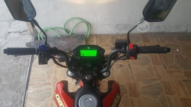 moto daxb100cc