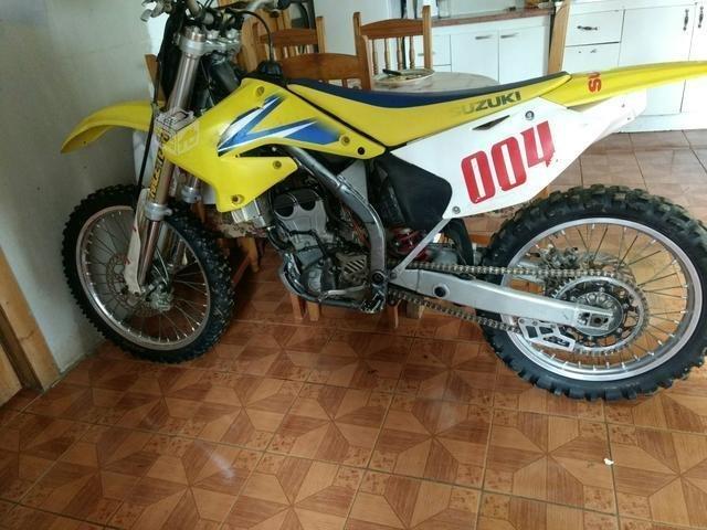 Rmz 250