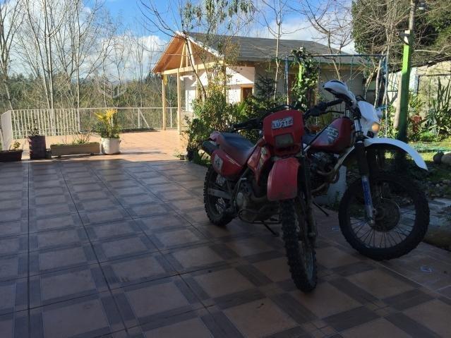 Honda xr 250 r