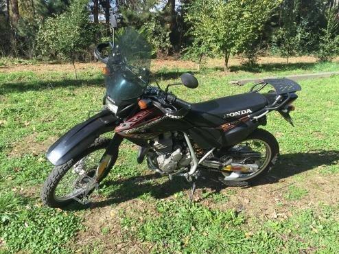 Honda xr tornado 250 cc