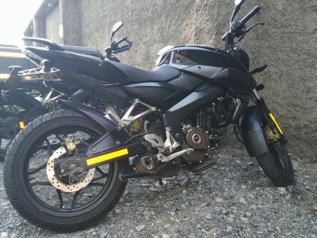 Pulsar 200ns 2014