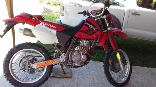 Honda xr 250