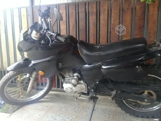 Motocicleta