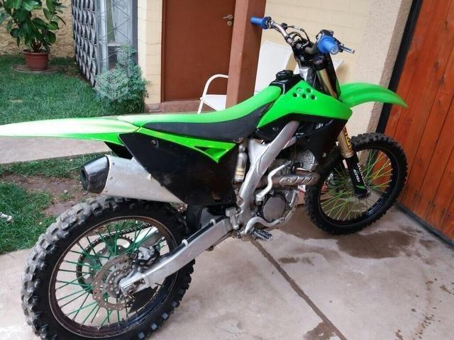 Kawasaki Kxf 250