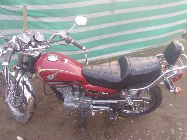 Moto Honda