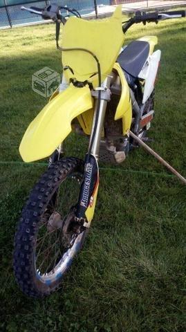 Suzuki RMZ 450