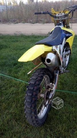 Suzuki RMZ 450