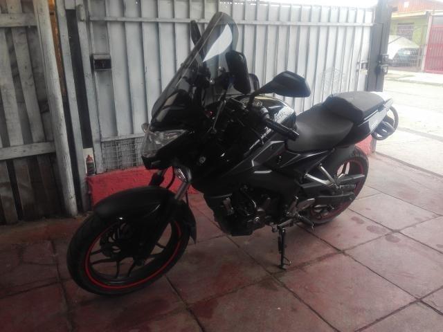 Pulsar ns 200 2014