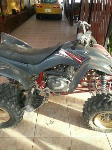 Yamaha yfm 350. 2008