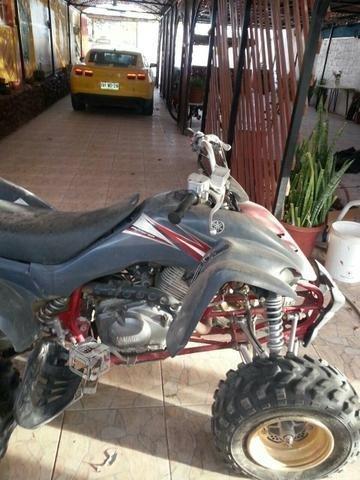 Yamaha yfm 350. 2008