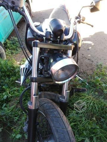 Yamaha Vstar 1.100cc