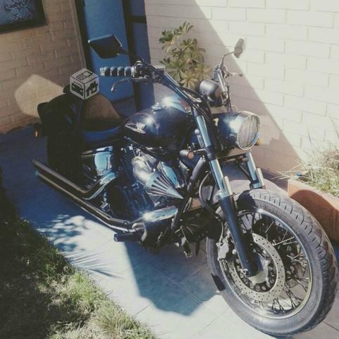 Yamaha Vstar 1.100cc