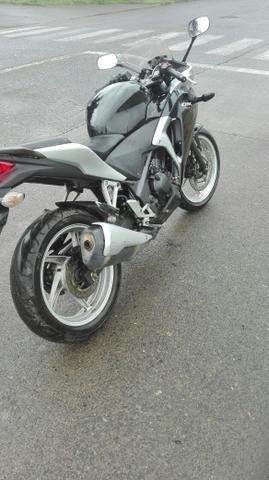 Honda cbr 250r