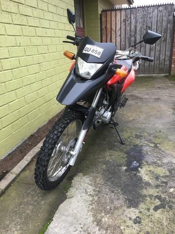 Moto Ttx 250