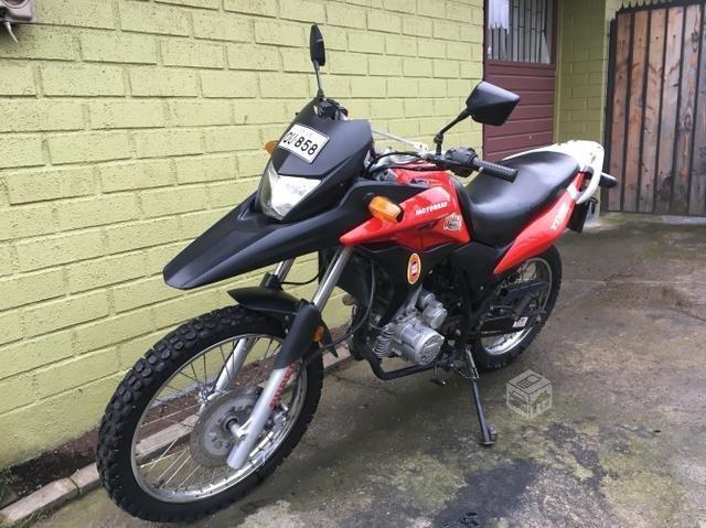 Moto Ttx 250