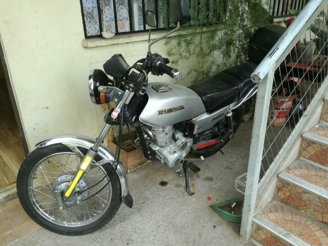 Honda cgl 125