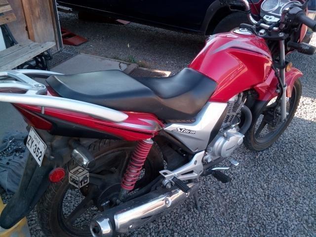 Honda Strom año 2012