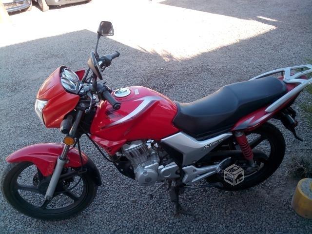 Honda Strom año 2012