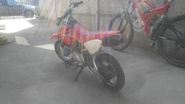 moto Honda CRF 50 cc