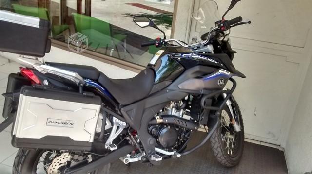Moto zongshen RX3 250 2106